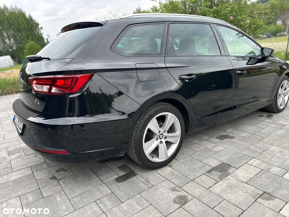 Seat Leon 2.0 TDI DPF Start&Stop DSG FR - 7