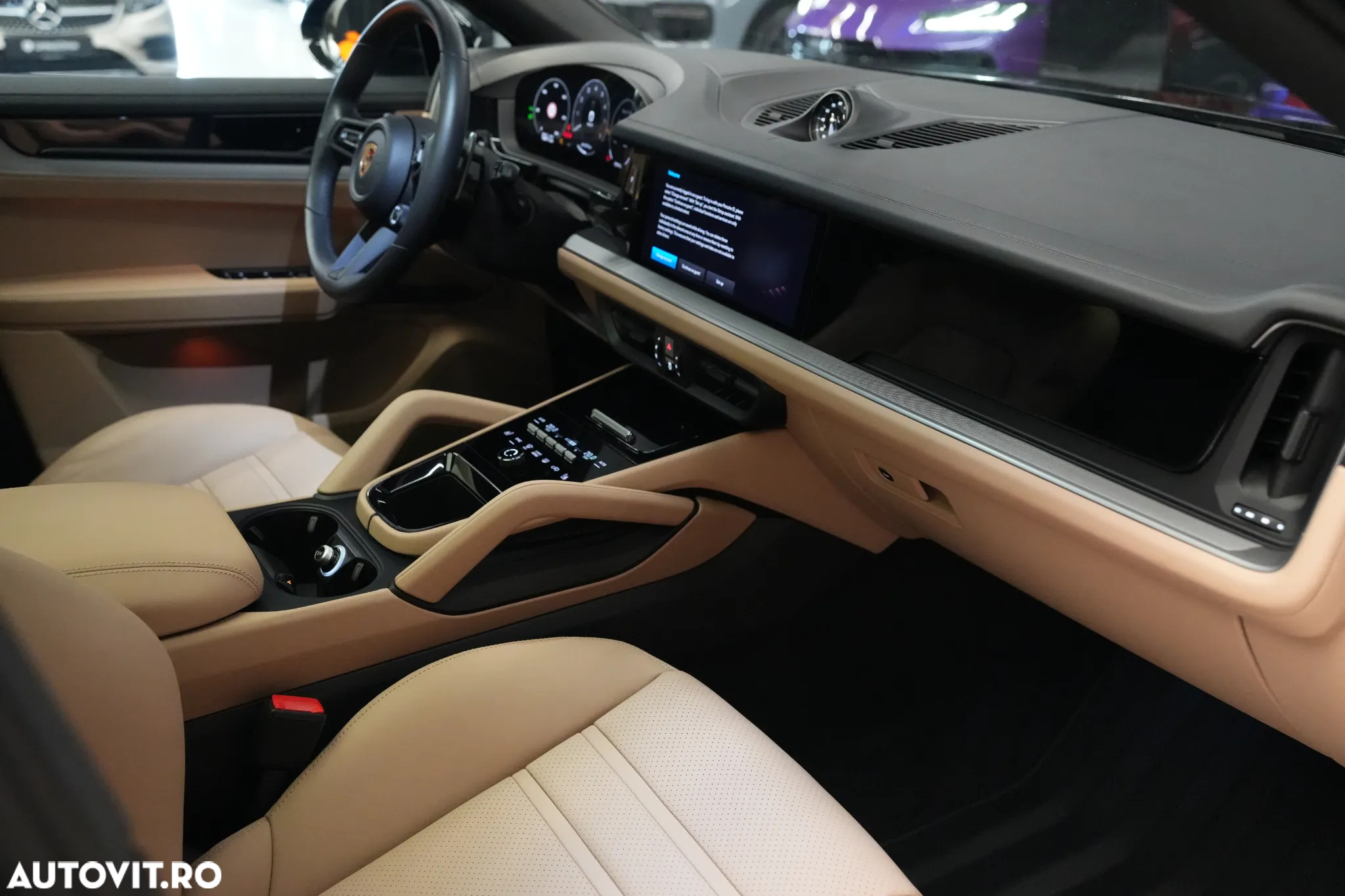 Porsche Cayenne S - 35