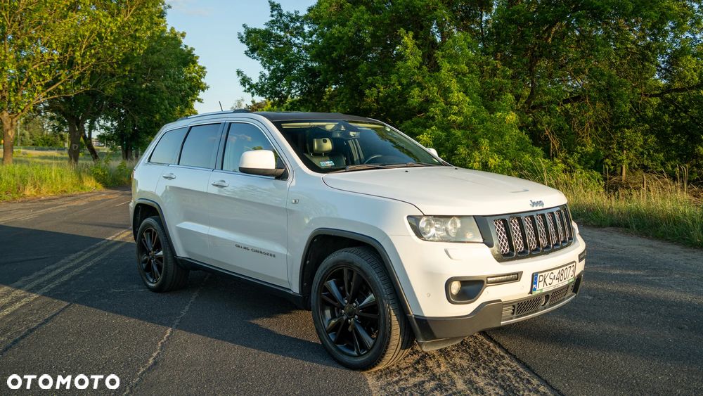 Jeep Grand Cherokee 3.0 CRD S-Limited - 1