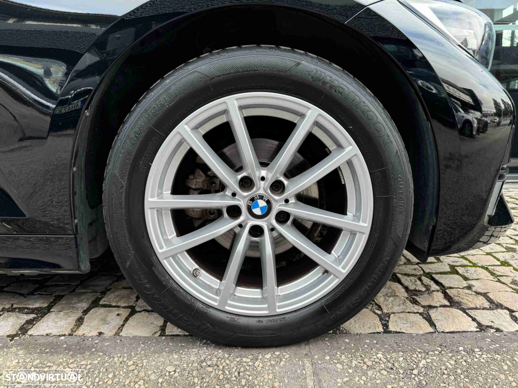 BMW 318 d Touring Auto - 19