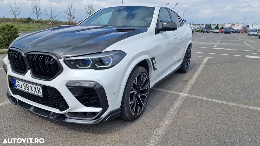 BMW X6 M Competition - 2