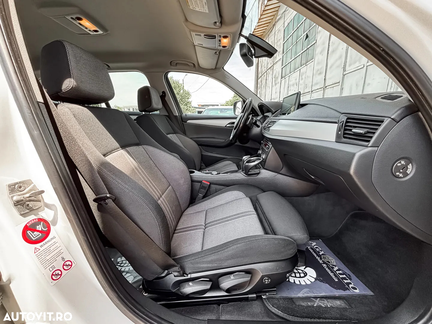 BMW X1 xDrive20d Aut. - 11