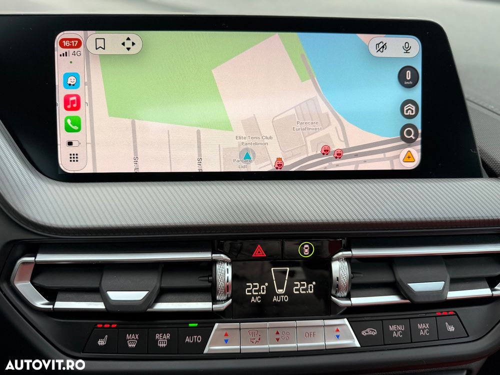 BMW Seria 1 118i Aut. Edition M Sport Shadow - 11