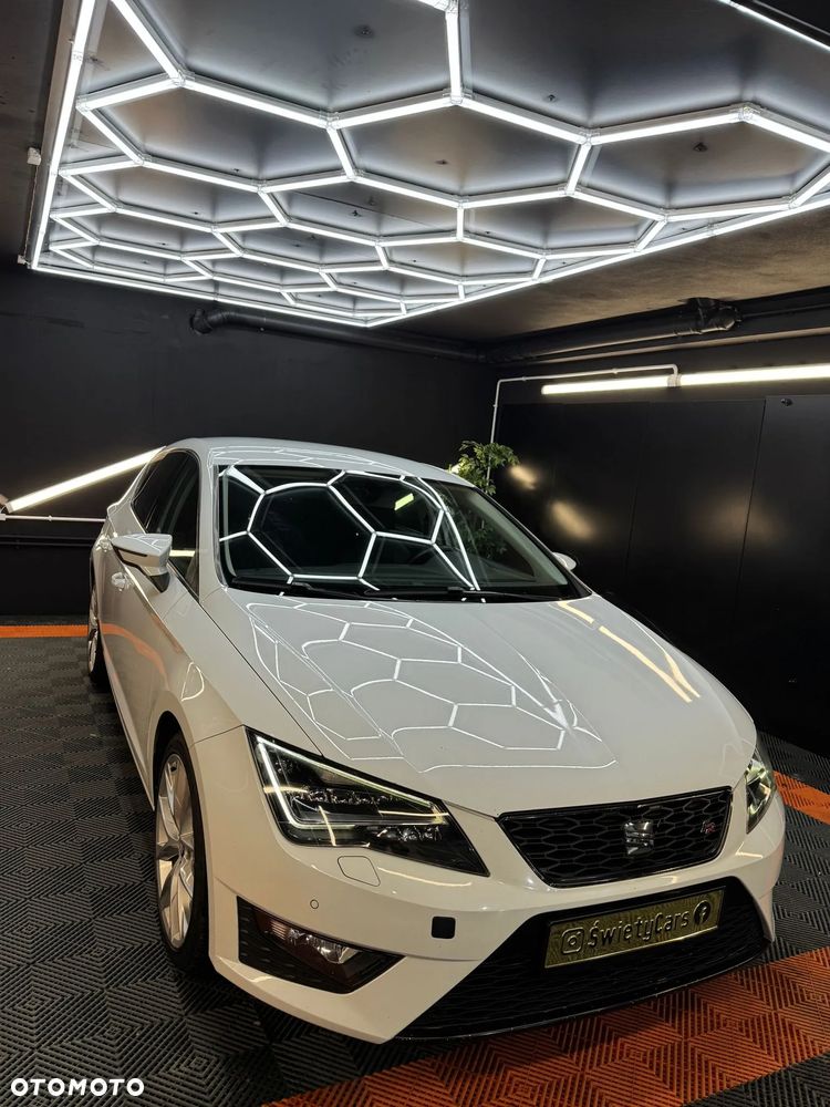 Seat Leon 1.8 TSI Start&Stop FR - 1