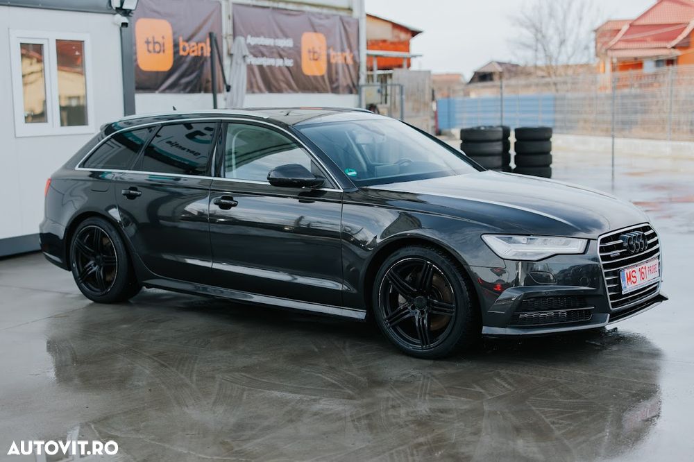 Audi A6 3.0 TDI quattro S tronic - 7