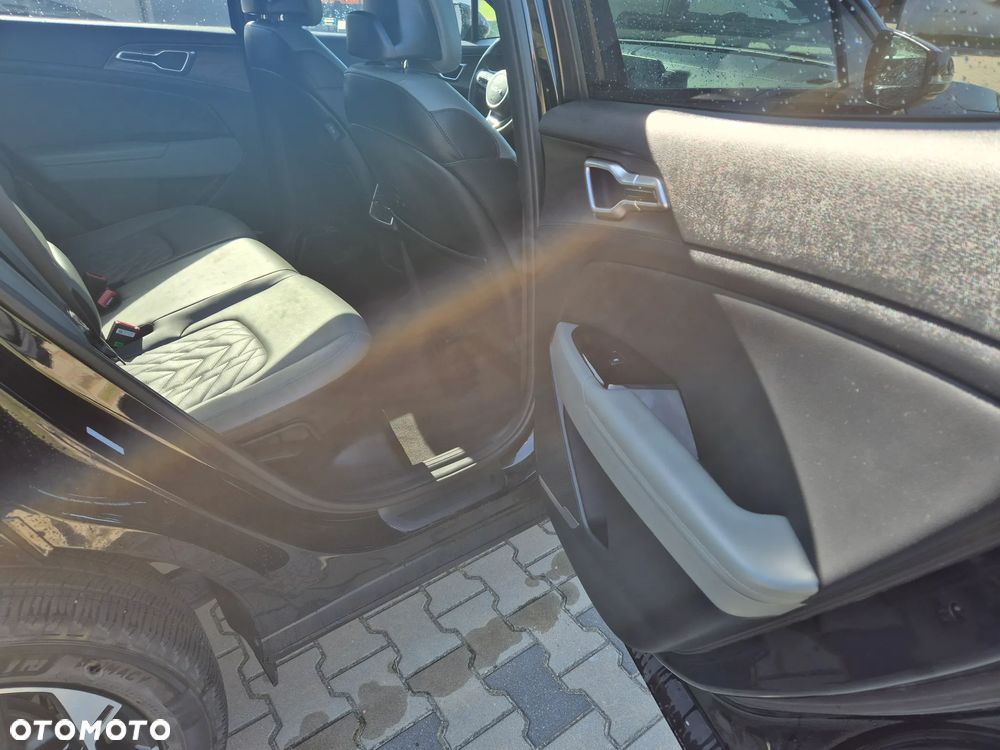Kia Sportage 1.6 T-GDI AWD DCT Spirit - 31