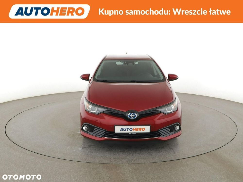 Toyota Auris 1.8 VVT-i Automatik Team Deutschland - 12