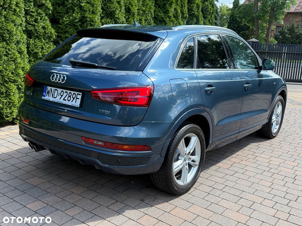 Audi Q3 1.4 TFSI CoD ultra Sport S tronic - 14