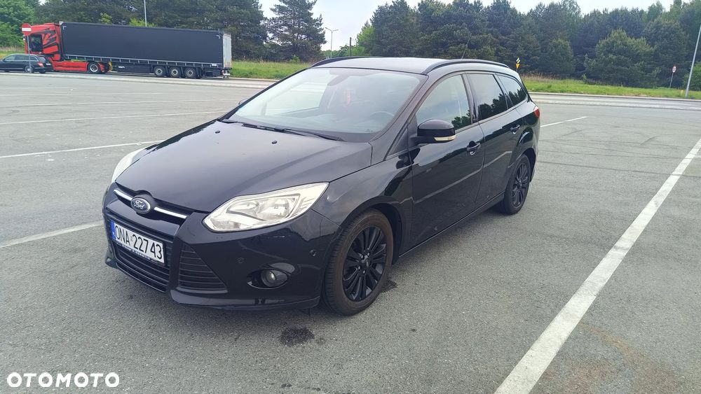 Ford Focus - 2