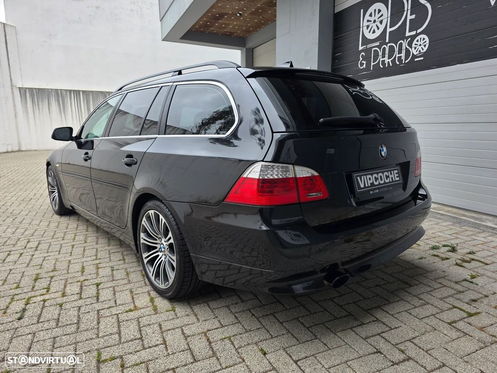 BMW 520 d Sport - 30