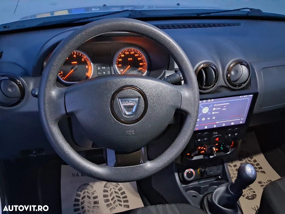 Dacia Duster dCi 110 FAP 4x4 GPS - 5