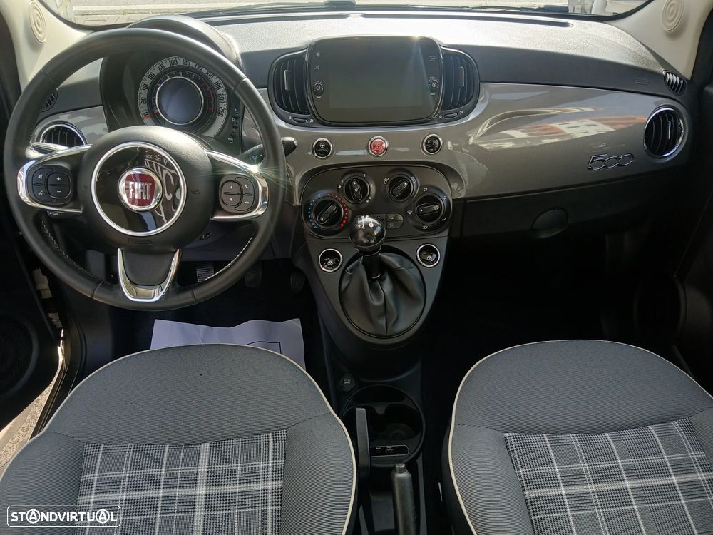 Fiat 500 1.2 8V S&S Lounge - 15