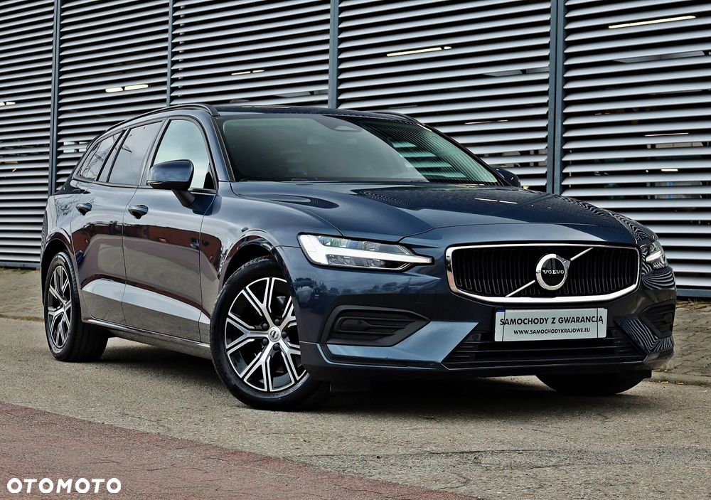 Volvo V60 B3 B DKG Core - 1