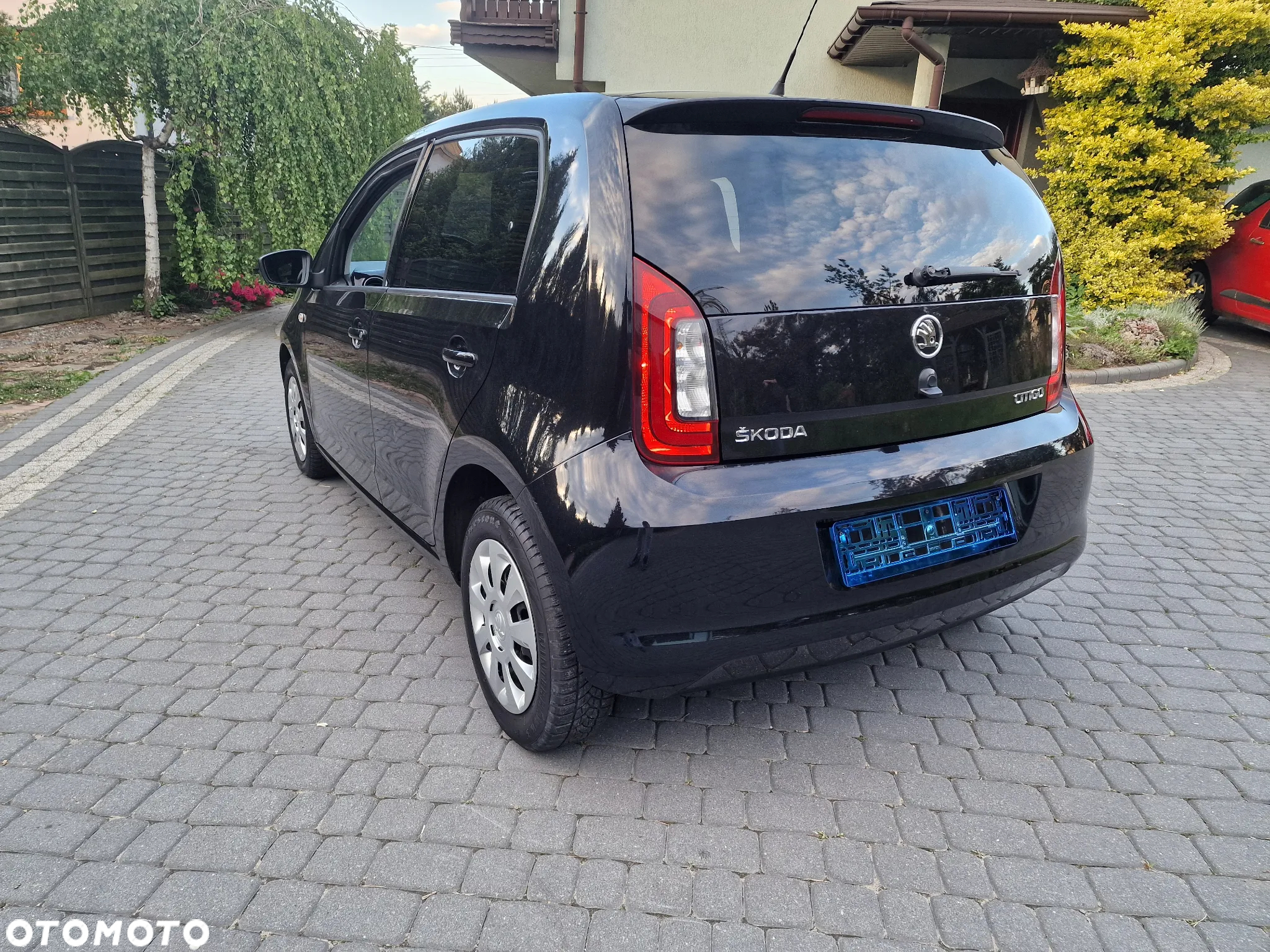 Skoda Citigo 1.0 Elegance - 8