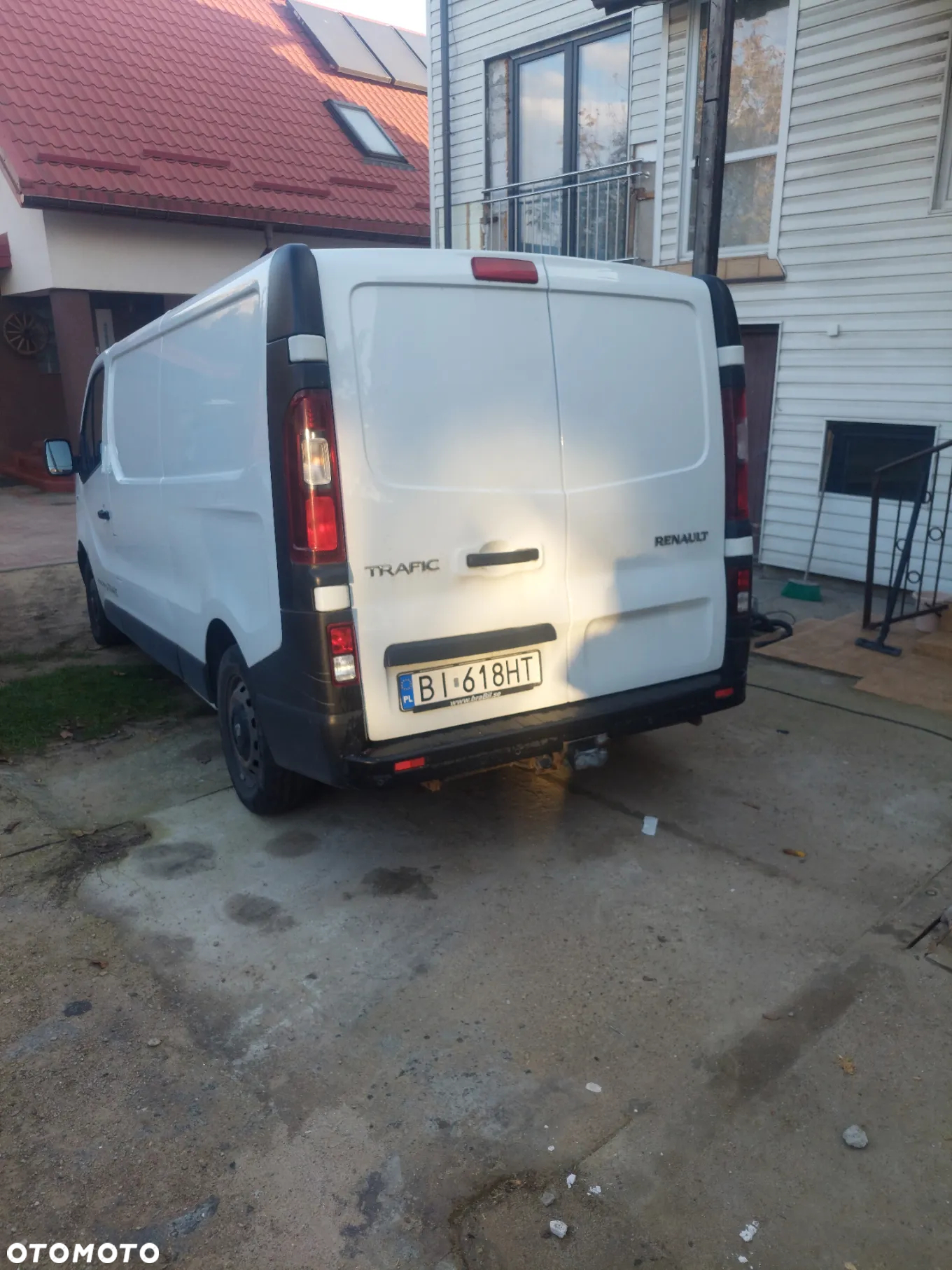 Renault Trafic Grand SpaceClass 1.6 dCi - 3
