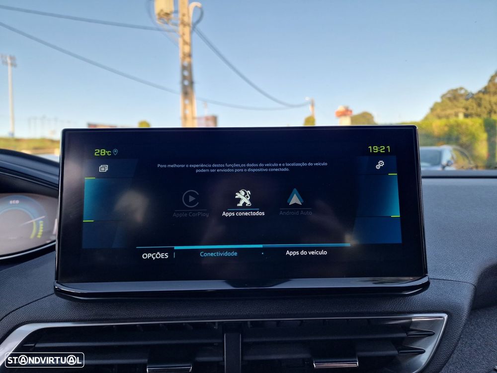 Peugeot 3008 Hybrid 225 e-EAT8 Roadtrip - 42