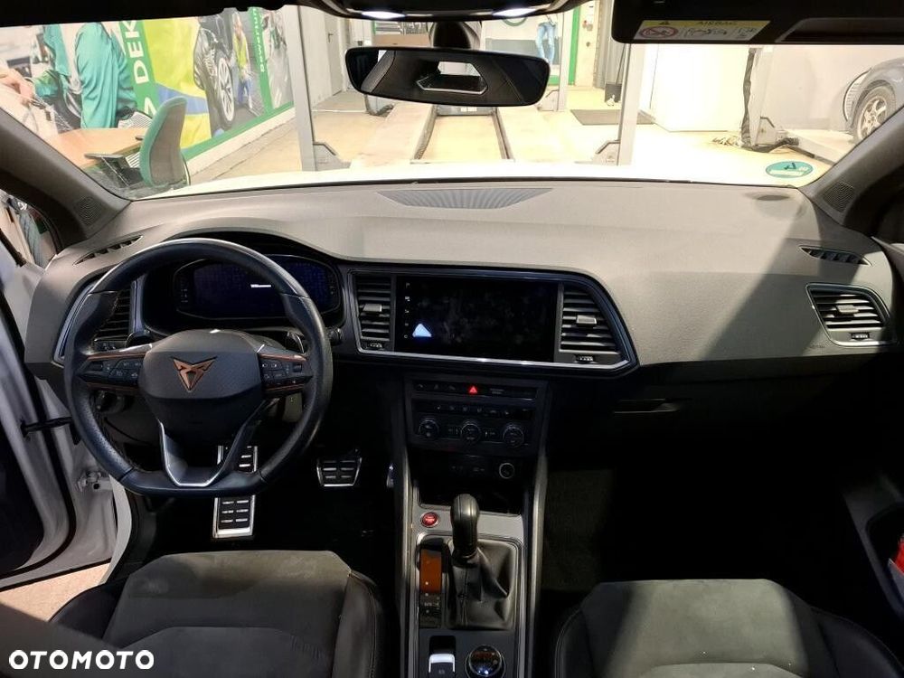 Cupra Ateca 2.0 TSI 4Drive VZ DSG - 7