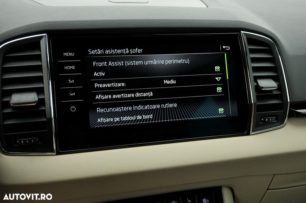 Skoda Karoq 2.0 TDI 4X4 Style - 23