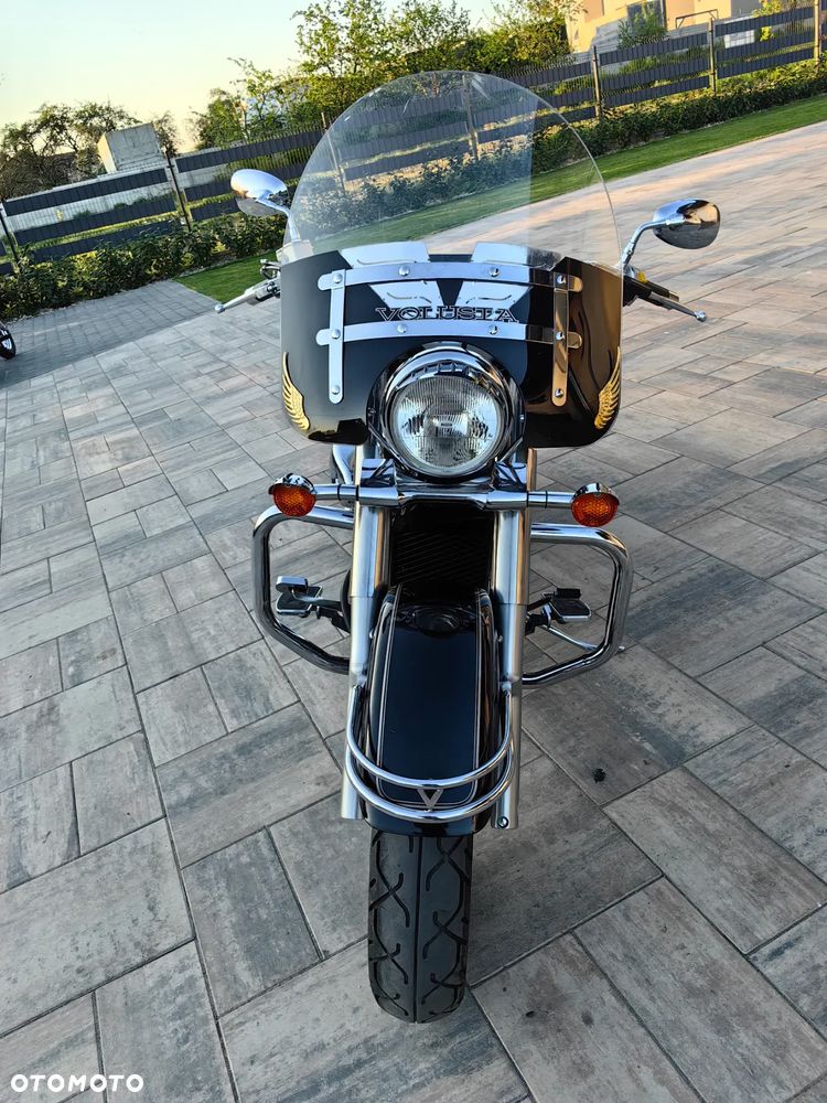 Suzuki VL 800 Volusia - 16