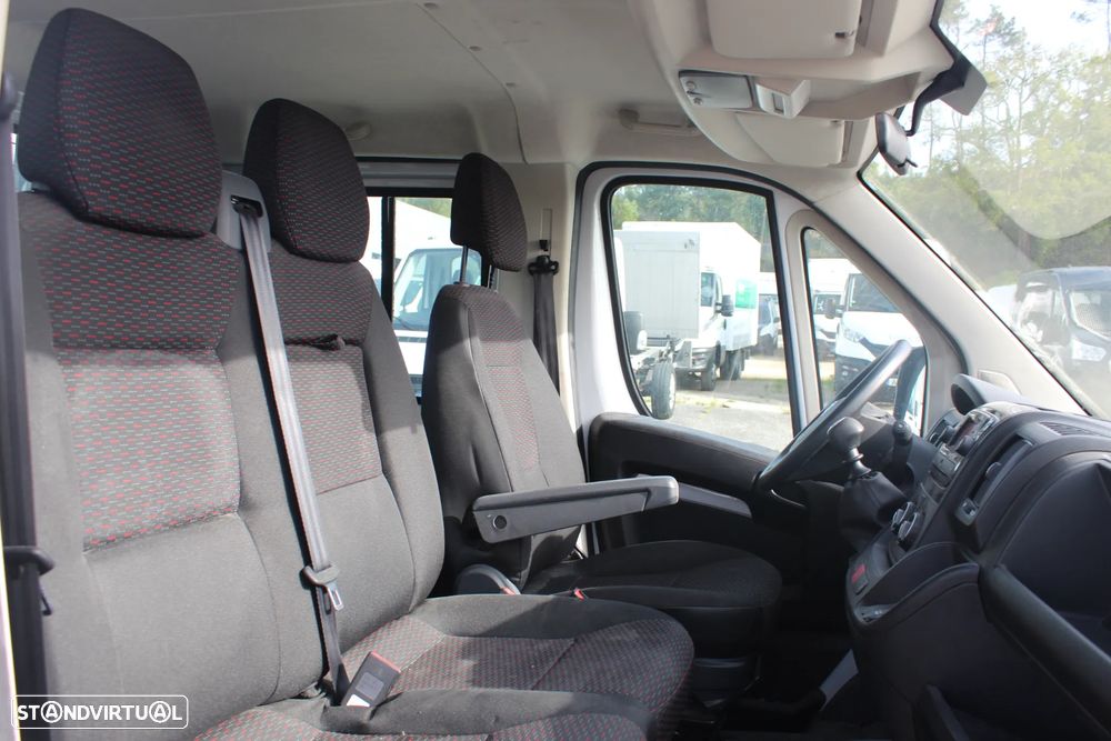 Citroën JUMPER 2.2 BlueHdi CAB/DUPLA - 7