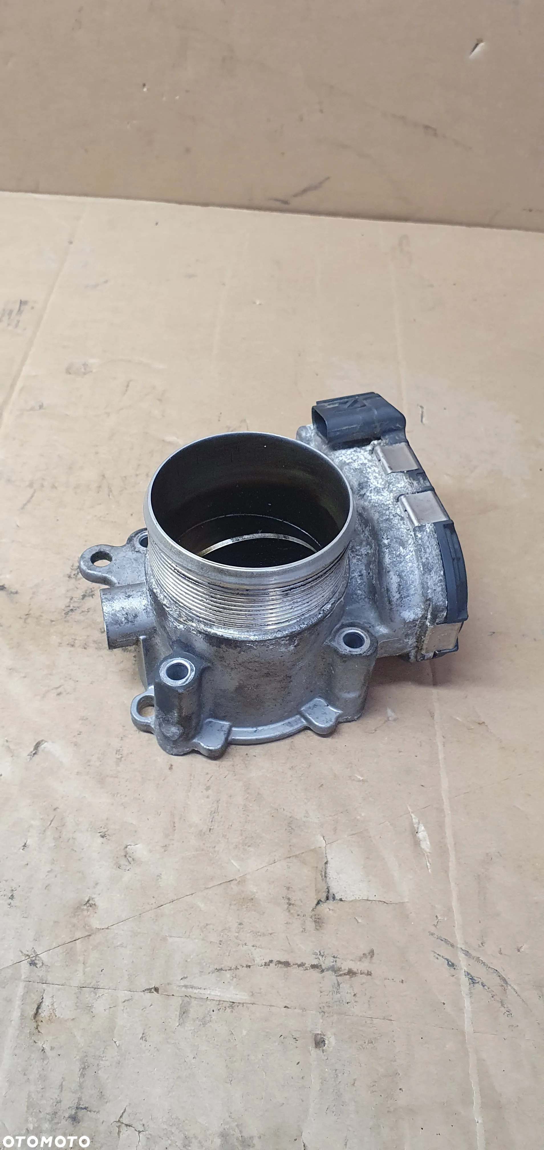 Przepustnica Land Rover Discovery Sport L550 2.0 D G4D3-9F991-AA - 4