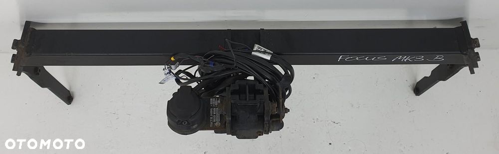BELKA WIĄZKA HAKA HOLOWNICZEGO FORD FOCUS MK3 KOMBI 10R-0510280 - 3