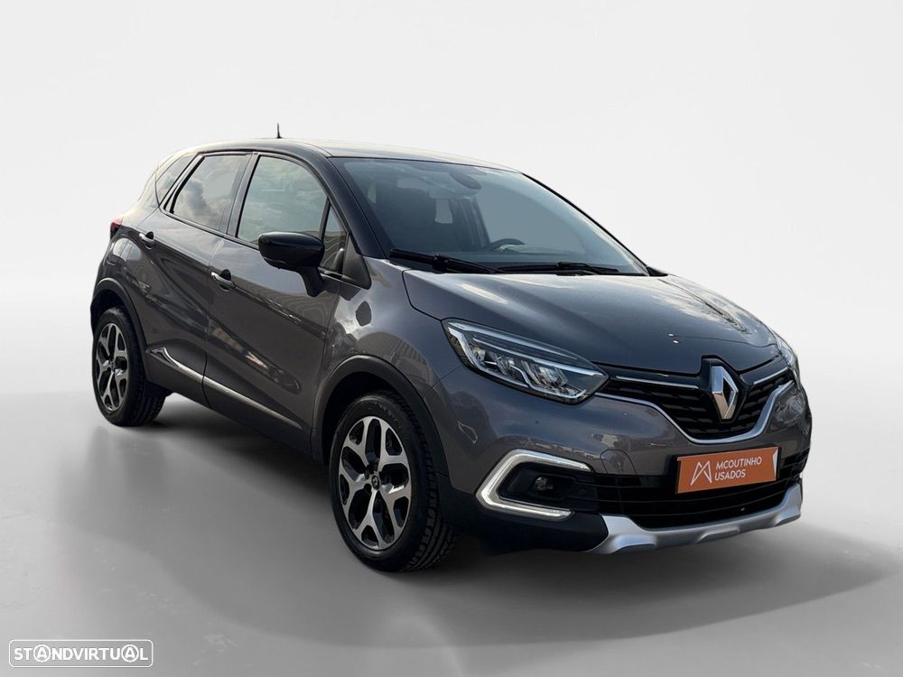 Renault Captur 1.2 TCe Initiale Paris - 7