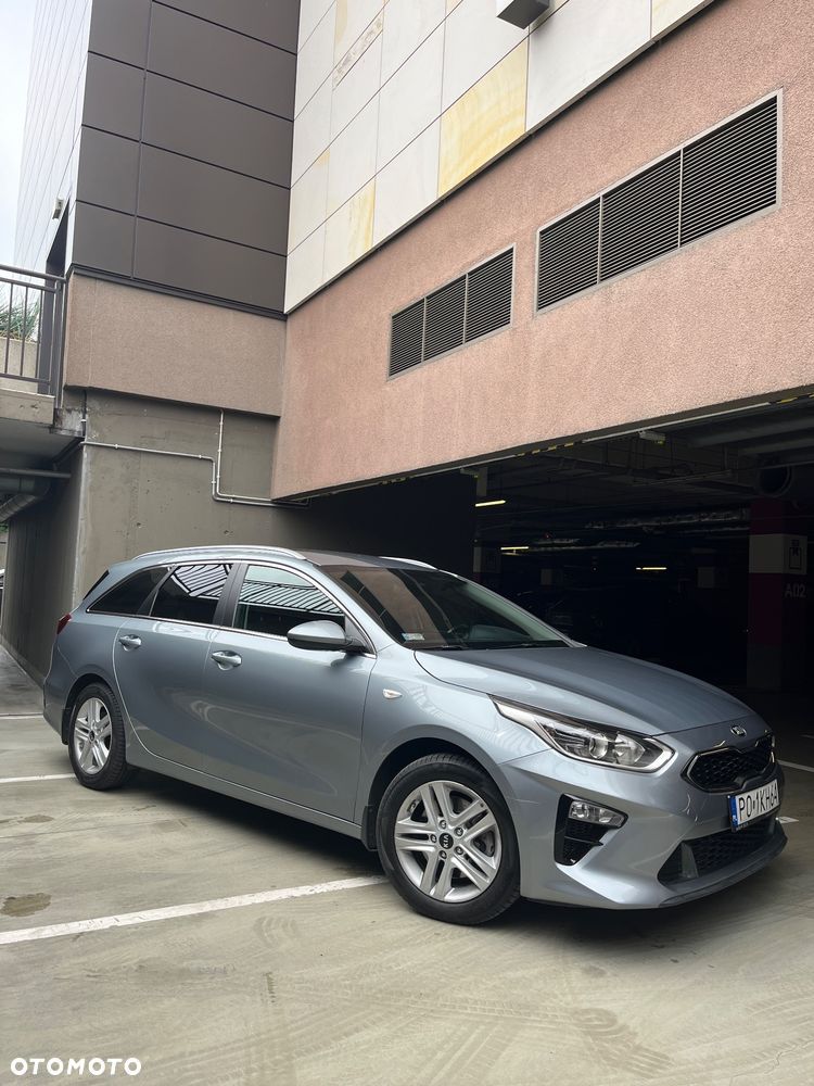 Kia Ceed 1.4 T-GDI M - 11