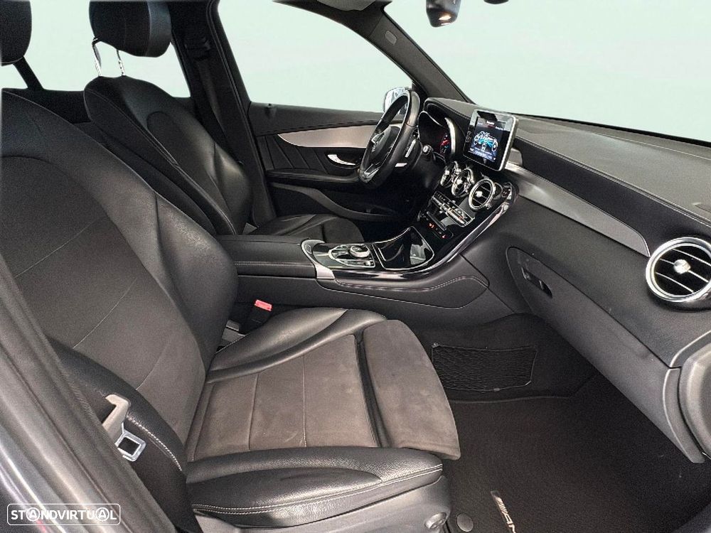 Mercedes-Benz GLC 250 d 4-Matic - 15