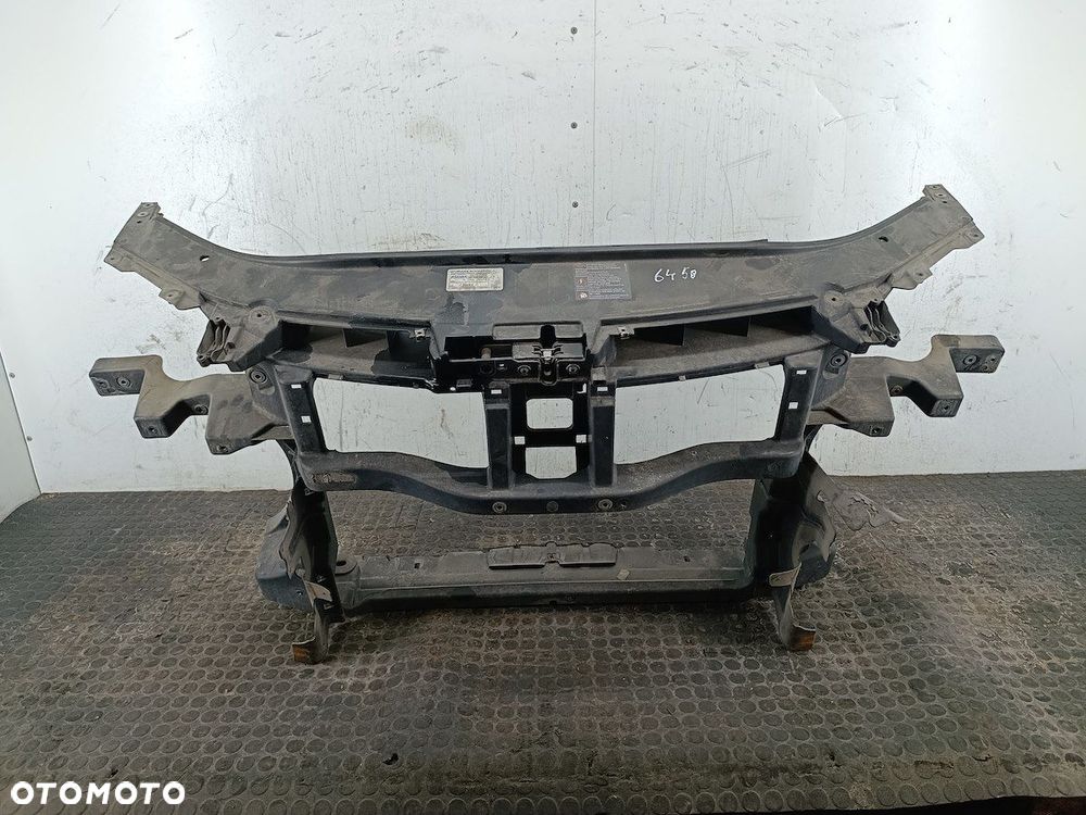 PAS PRZÓD, WZMOCNIENIE CZOŁOWE VW PASSAT B6 2.0 TDI - 1