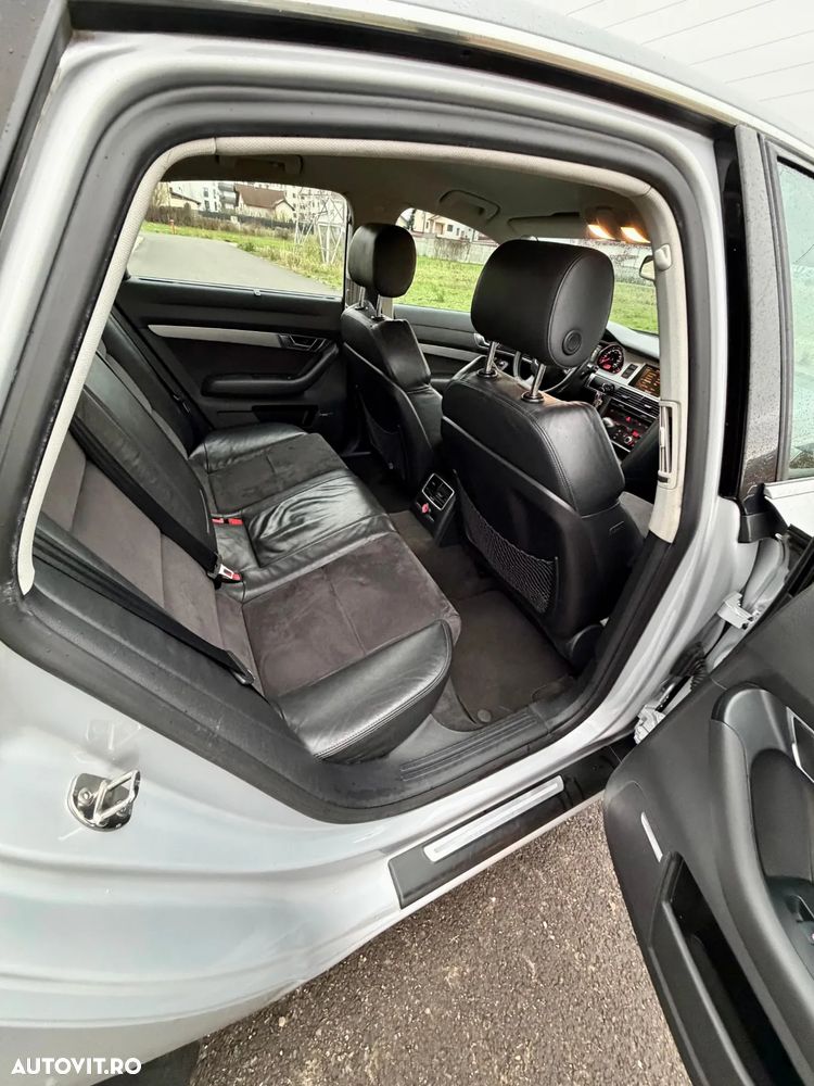 Audi A6 2.7 TDI DPF quattro Tip - 6