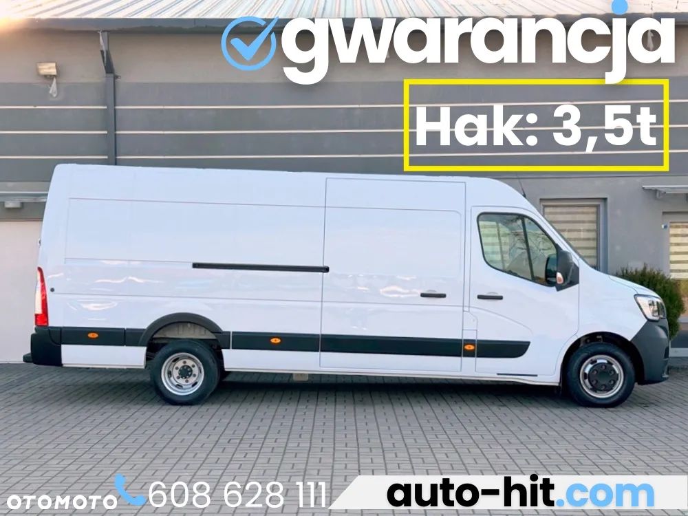 Renault Master - 2