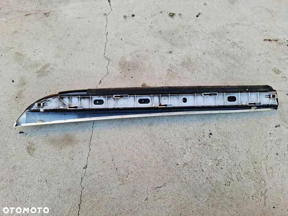 Listwa Drzwi Lewa/Prawa Przód/Tył Chrom Allroad Audi A6 C6 - 8