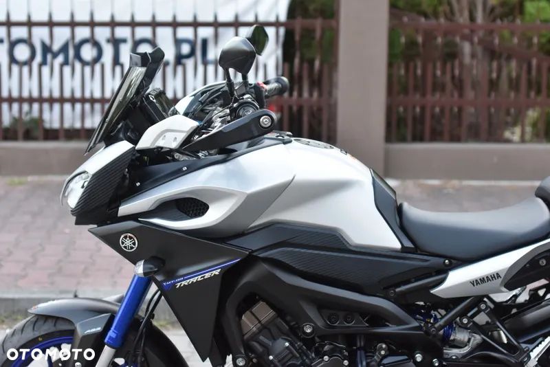 Yamaha Tracer - 28