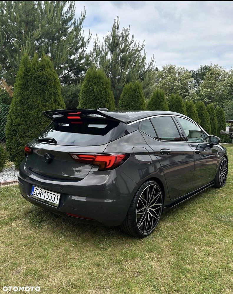 Opel Astra 1.4 Turbo Start/Stop Edition - 6