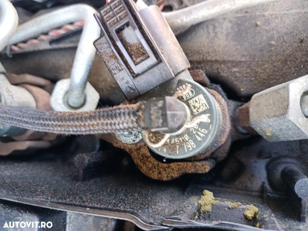 injectoare BMW cod 7798446 n47 - 1