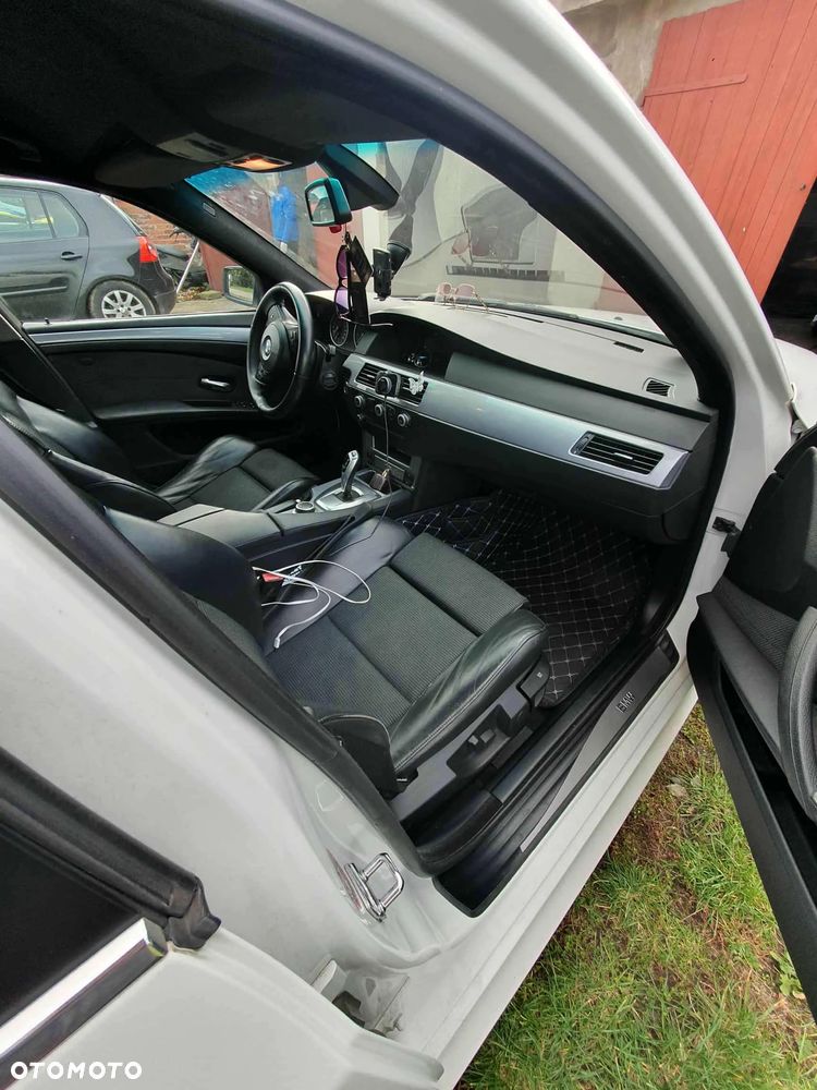 BMW Seria 5 - 6