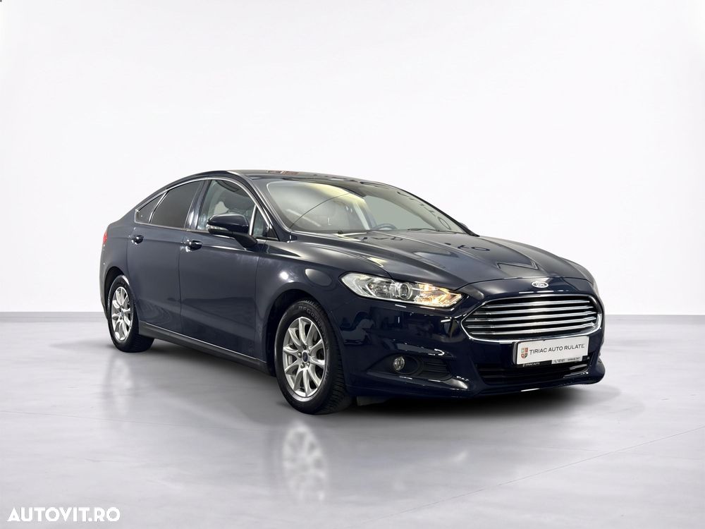Ford Mondeo - 8