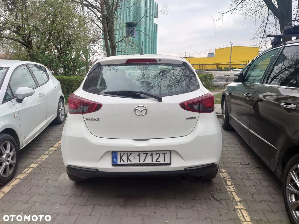 Mazda 2 SKYACTIV-G 75 Exclusive-Line - 4
