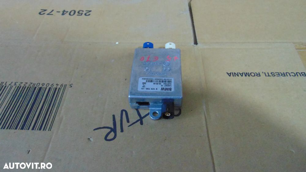 Modul interfata USB BMW Seria 3 E92/X5,E70 an 2005-2012 cod 9123739-01 - 5