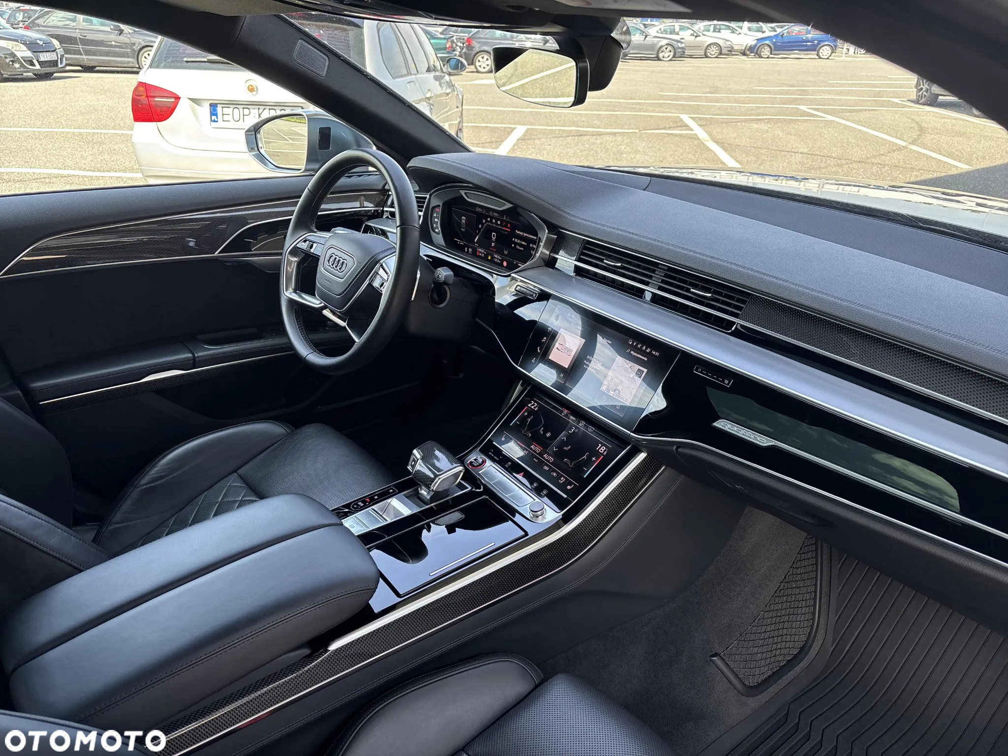Audi S8 - 13