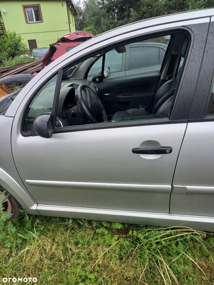 Citroen C3 5 - Drzwi przód tył EZRC  1.6 Hdi - 2