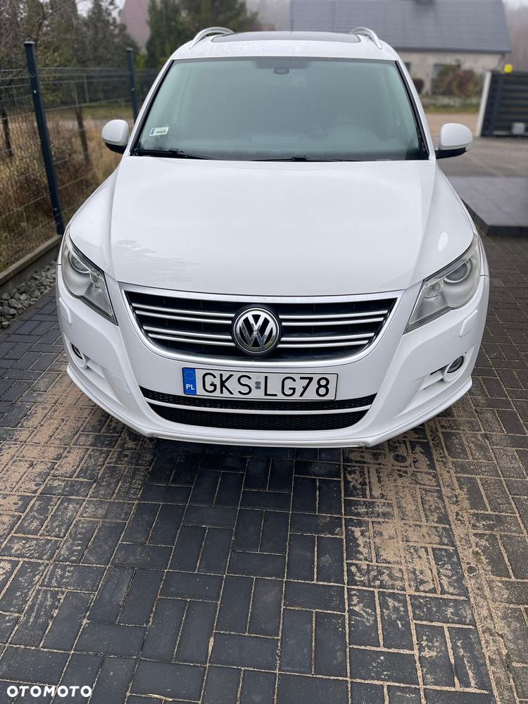 Volkswagen Tiguan 2.0 TSI 4Motion DSG Sport & Style - 5