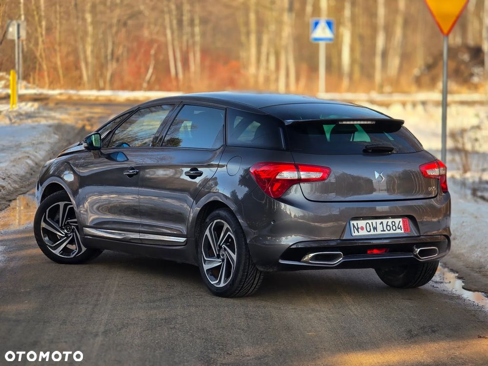 DS Automobiles DS 5 - 3