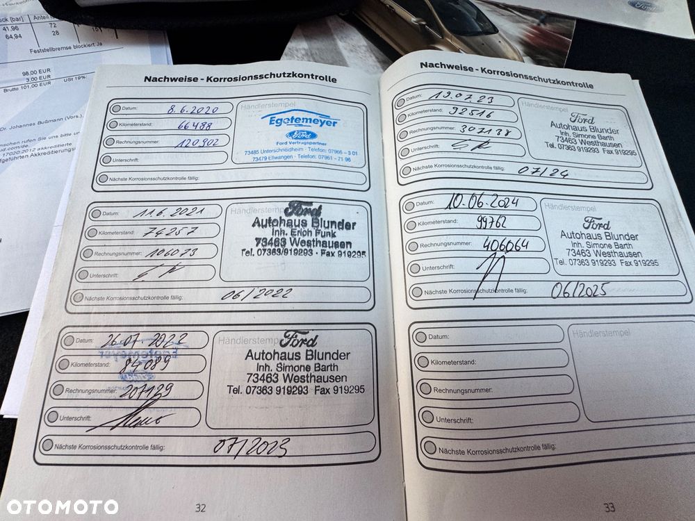 Ford B-MAX 1.6 Titanium X MPS6 - 39