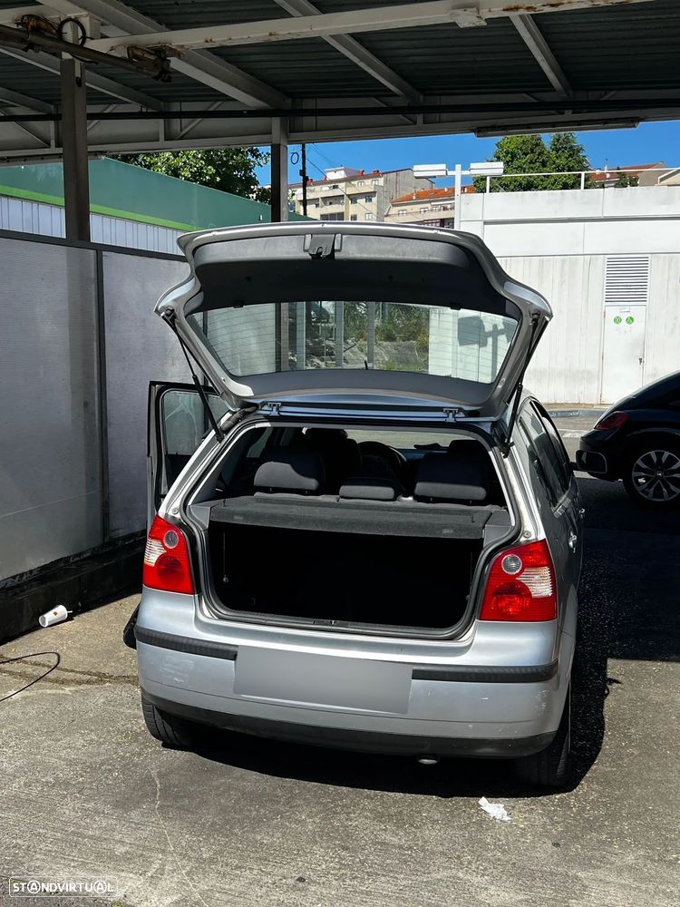 VW Polo 1.2 Confortline AC - 22