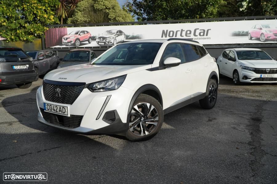 Peugeot 2008 PureTech 100 Stop&Start Allure - 2