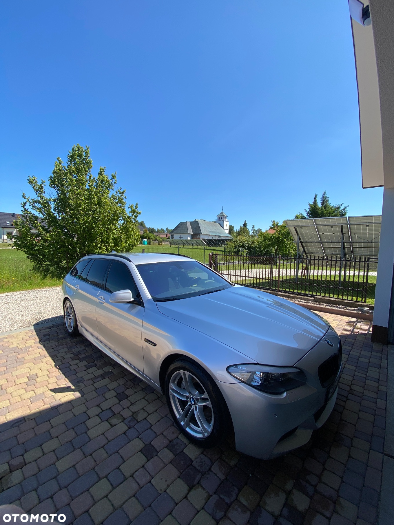 BMW Seria 5 520d Touring - 2