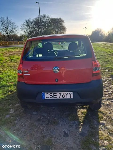 Volkswagen Fox 1.2 - 3