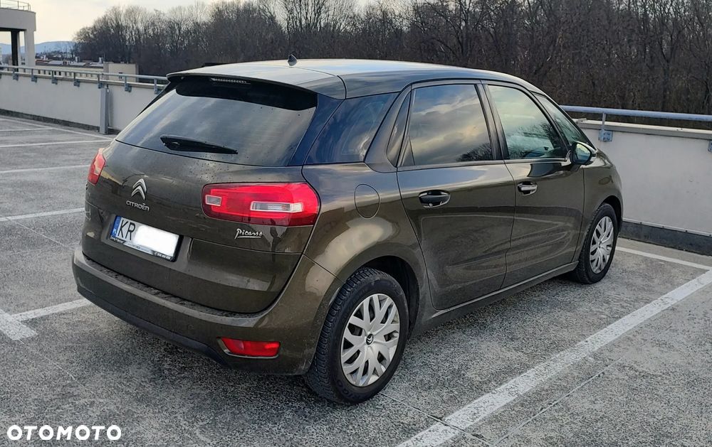 Citroën C4 Picasso 1.6 e-HDi Attraction - 5